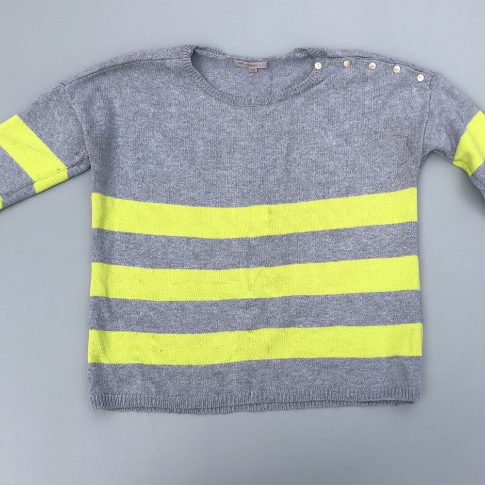 Gap grey sweater Sz S